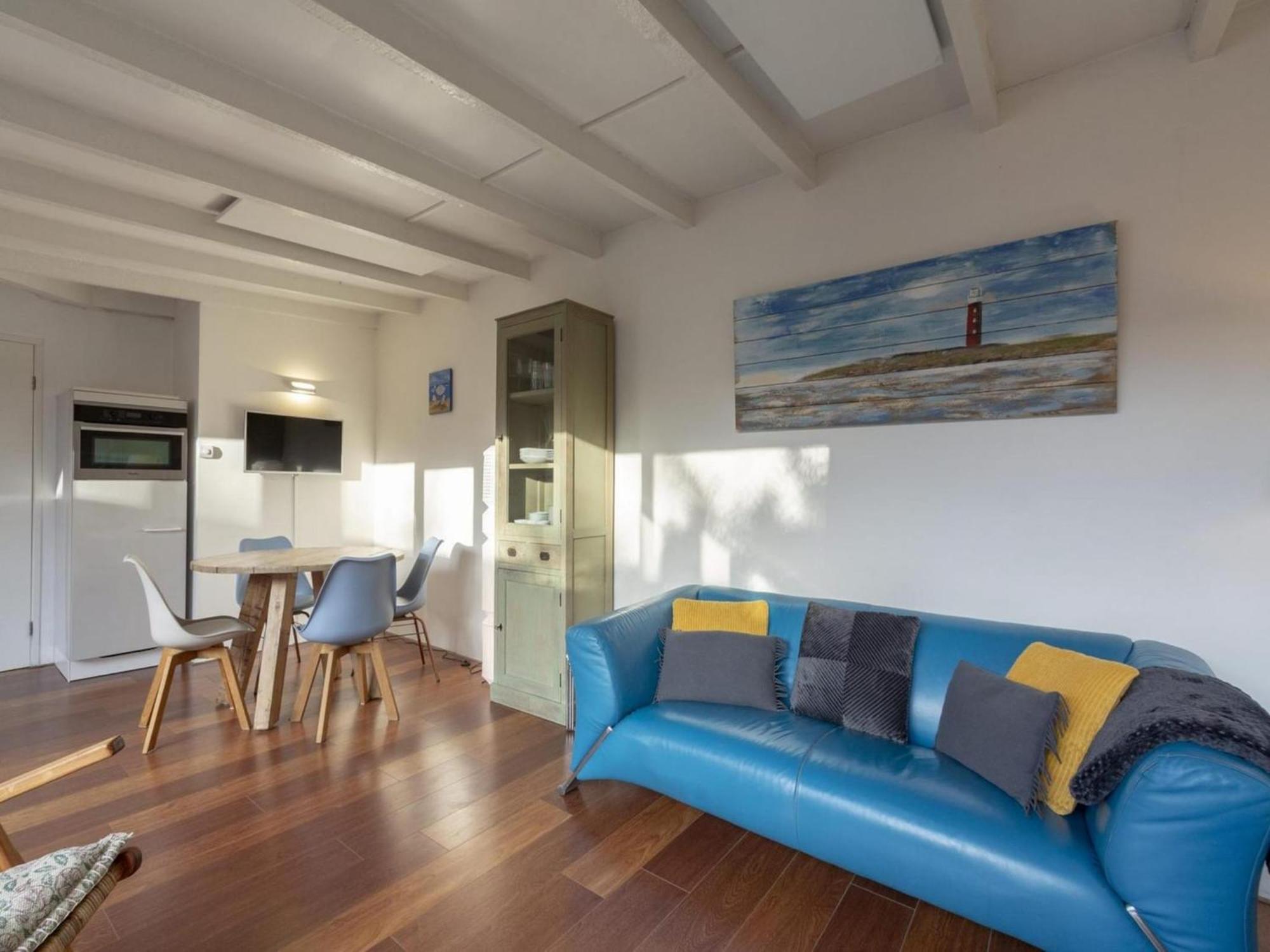 Gorgeous Bungalow For 2Pers At Duinland Sint Maartensvlotbrug Exterior photo