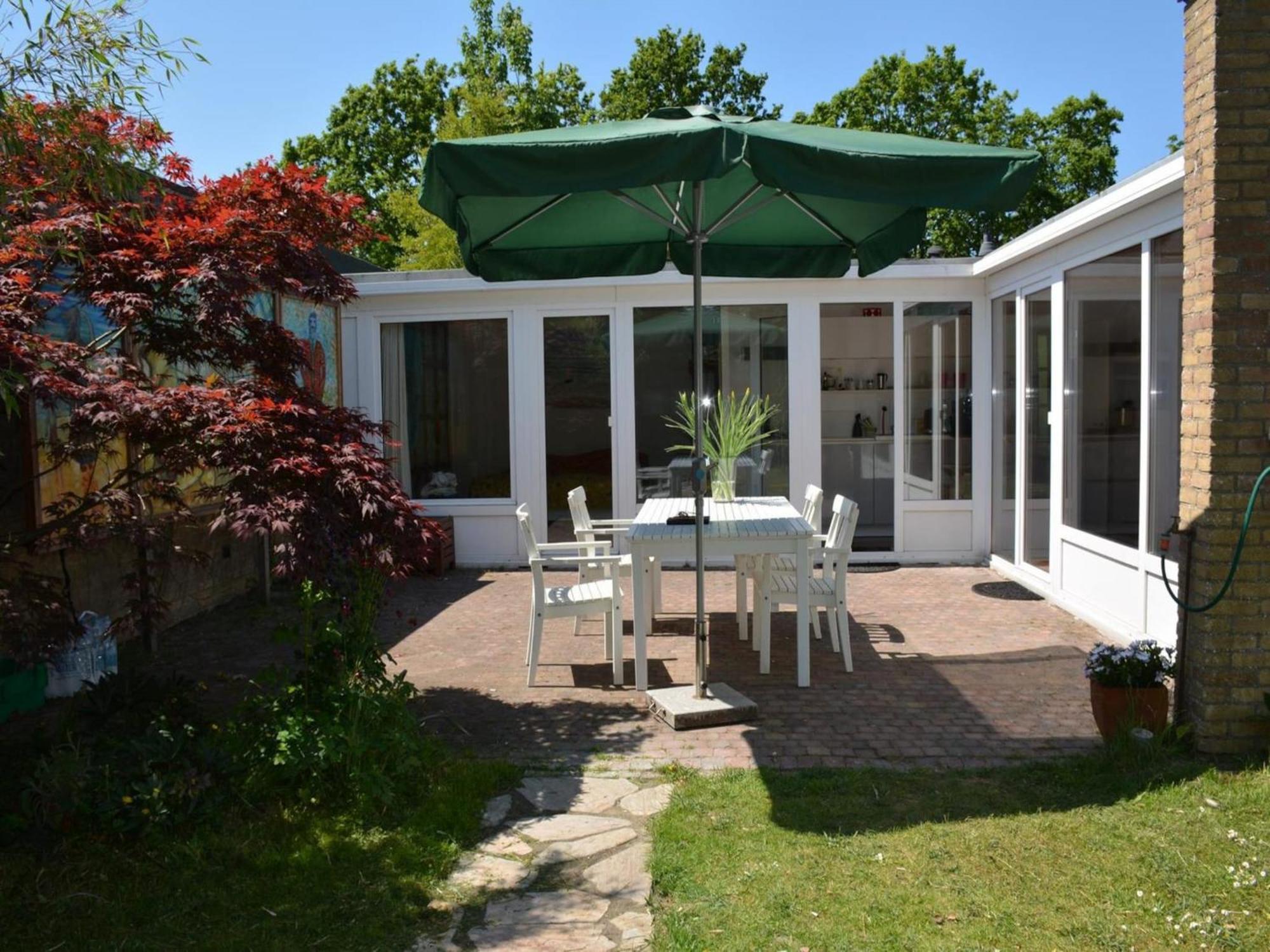 Gorgeous Bungalow For 2Pers At Duinland Sint Maartensvlotbrug Exterior photo