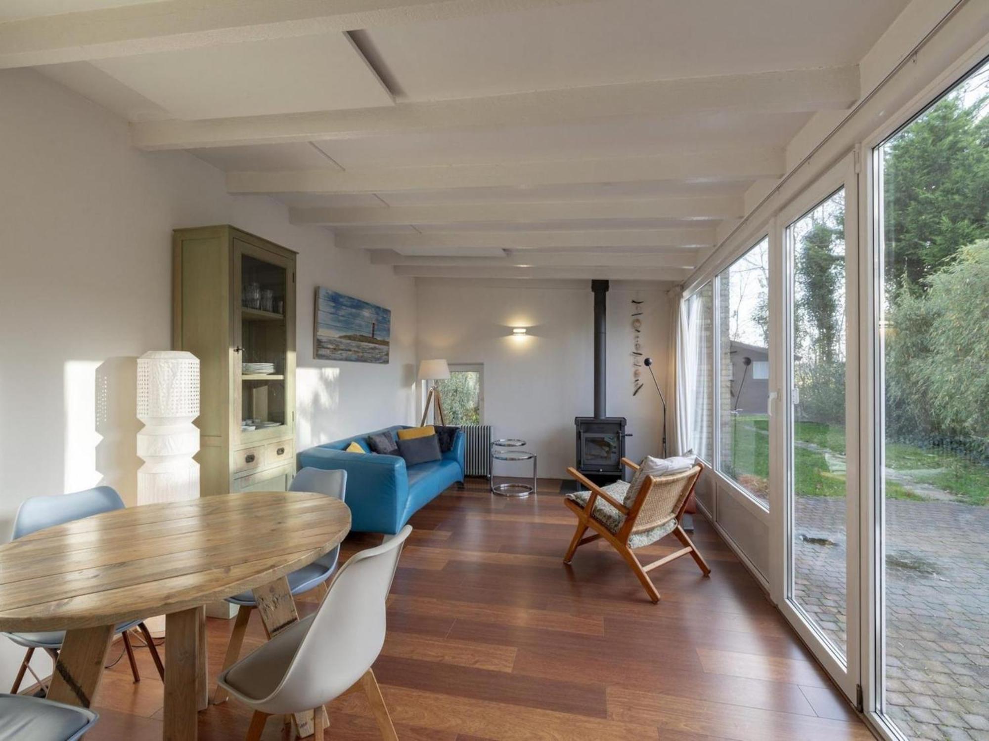 Gorgeous Bungalow For 2Pers At Duinland Sint Maartensvlotbrug Exterior photo